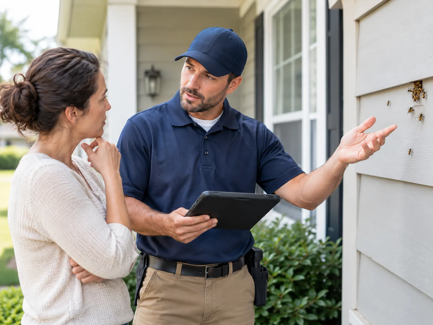 Pest Control Nelsonia, VA FAQs