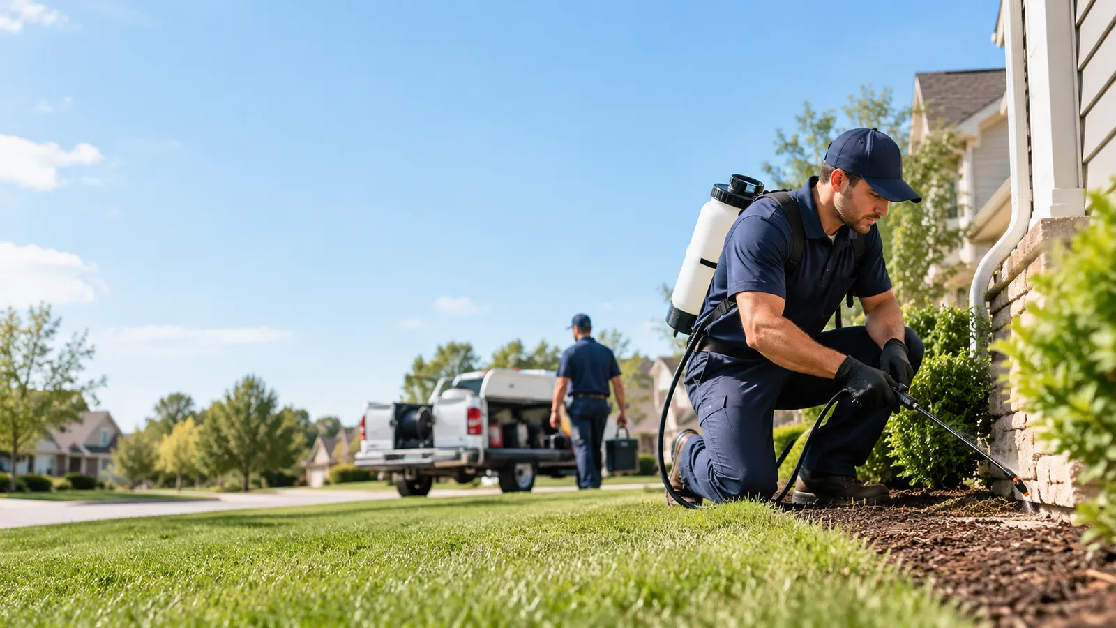 Pest Control in Nelsonia, VA near me